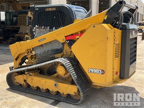 compact track loader 299d3|2022 cat 299d3xe for sale.